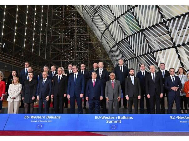Samit EU - Zapadni Balkan: Proširenje da, ali samo uz reforme