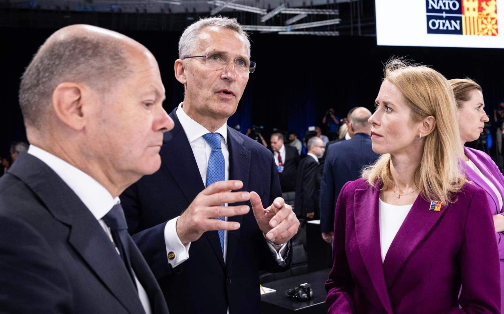 Samit NATO-a: Ukrajina želi više od općenite izjave, Švedska članstvo