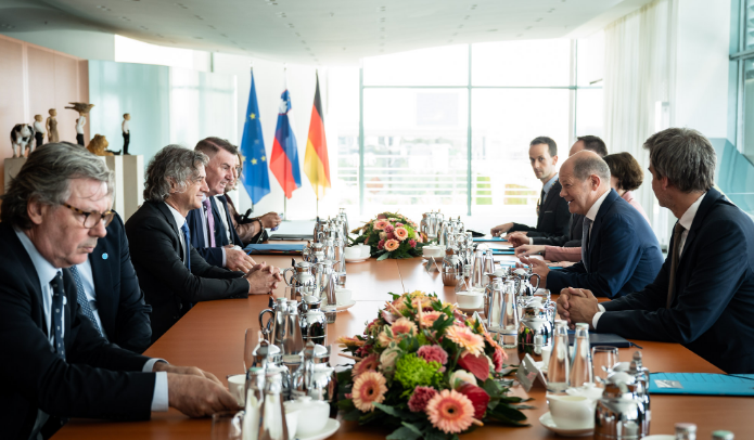 Samit Z. Balkana u novembru u Berlinu, njemački kancelar očekuje dogovor