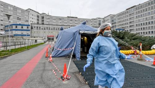 Samo 22 odsto pozitivnih u Britaniji imalo simptome