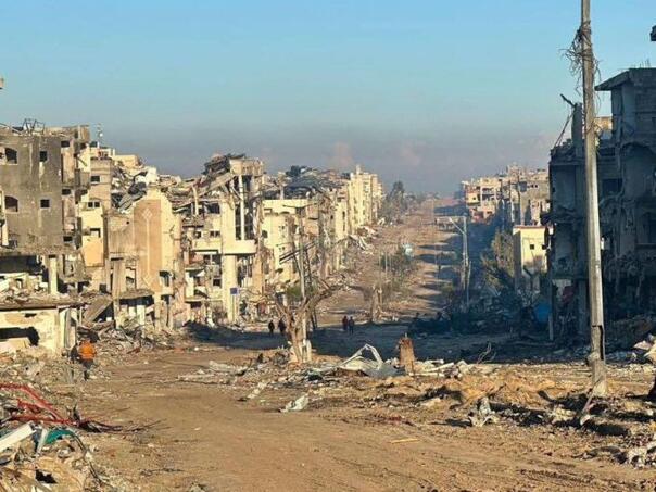 Samo danas ubijeno više od 30 Palestinaca u izraelskim zračnim napadima