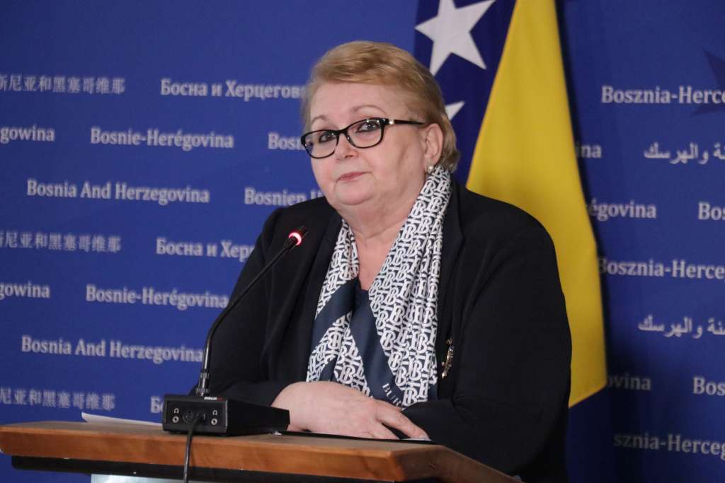 Samo ispunjavanje 14 prioriteta može značiti deblokadu institucija