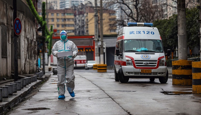 Samo pet novih slučaja zaraze u Wuhanu