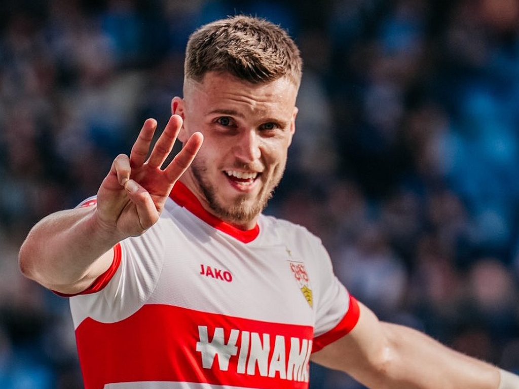 Samo su šestorica fudbalera efikasnija od Demirovića, iza njega su mnoge zvijezde