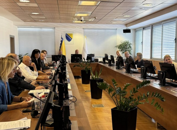 Samo trećina sudija i tužilaca prijavila imovinu VSTV-u pred istekom roka