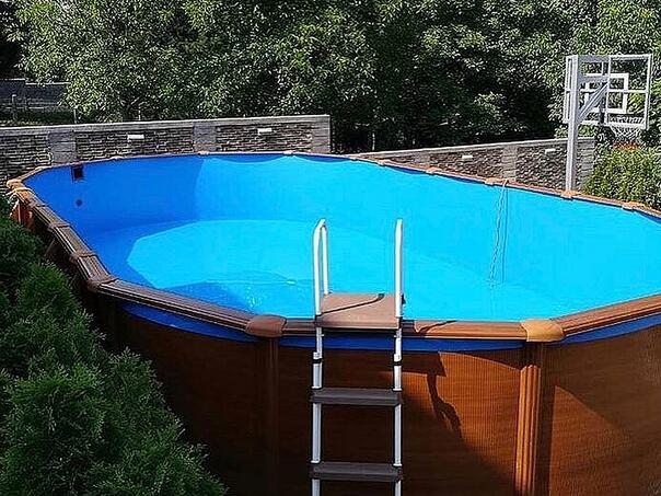 Samo u BiH: Čovjeku ukrali bazen iz dvorišta, uključio se MUP