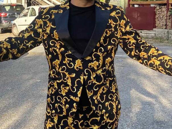 Samo u BiH: Posudio Versace odijelo za svadbu, pa završio na optužnici