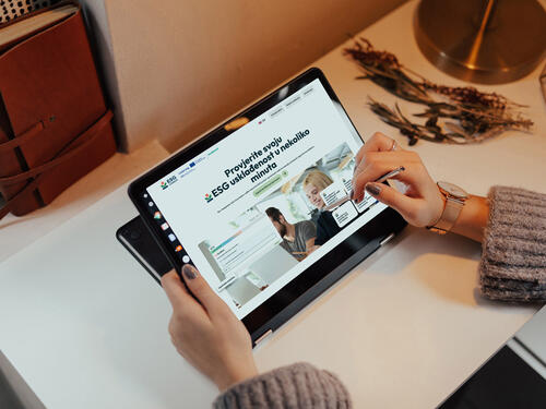 Samoprocjena je prvi korak ka ESG spremnosti