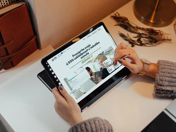 Samoprocjena je prvi korak ka ESG spremnosti