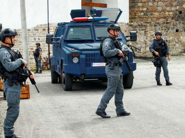 Samostan u Banjskoj zatvoren uoči godišnjice terorističkog napada na kosovsku policiju