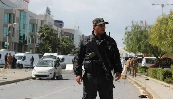 Samoubilački napad na američko veleposlanstvo u Tunisu