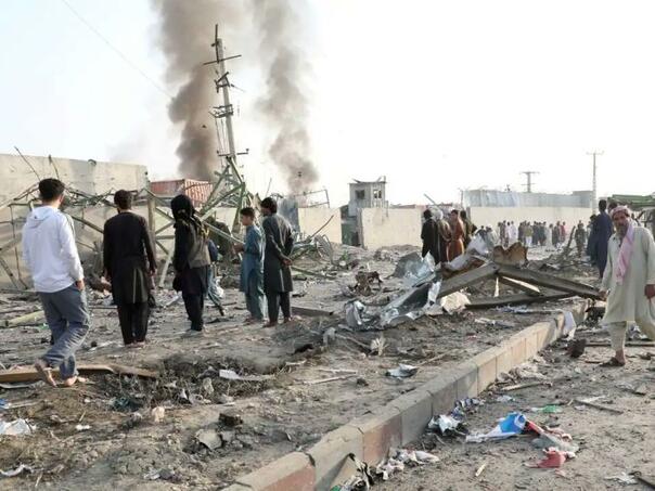 Samoubilački napad u Kabulu: Poginulo šest, ranjeno 13 osoba