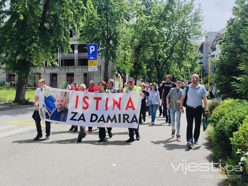 Samoubistvo iz prošle godine: Porodica traži rekonstrukciju događaja