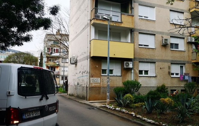 Samoubistvo u Mostaru: Žena se bacila s balkona