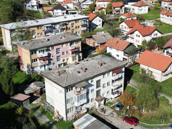 Samoubistvo u Tuzli: Starac aktivirao bombu