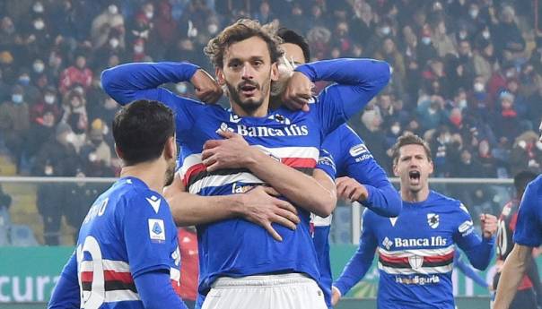 Sampdoria rutinski do bodova u obračunu s gradskim rivalom