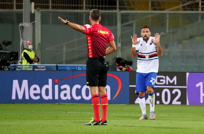 Sampdoria slavila u gostima protiv Fiorentine