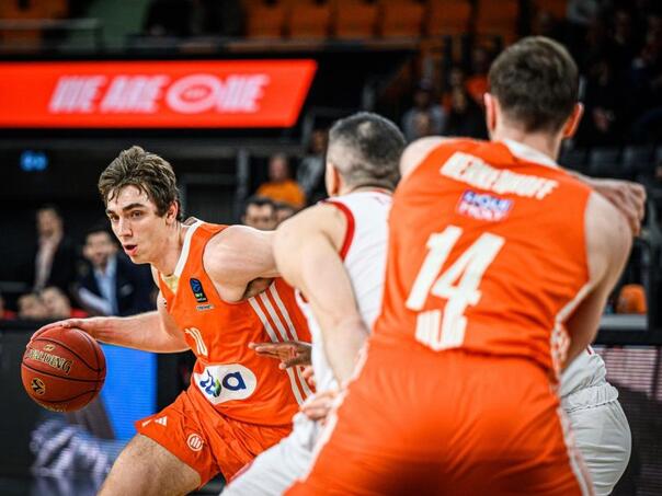 Šampion Eurocupa želi u ABA ligu