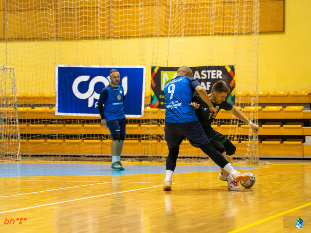 Šampioni se vratili na pobjednički kolosijek, Novinari na 2/2