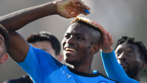 Šampionski korak Napolija u Speziji