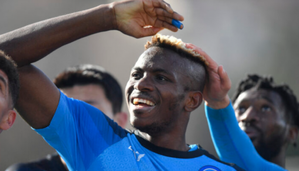 Šampionski korak Napolija u Speziji