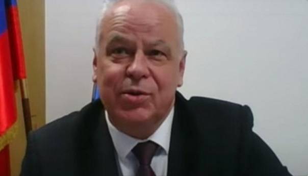 Samardžija: Ikona vraćena u Dodikov kabinet