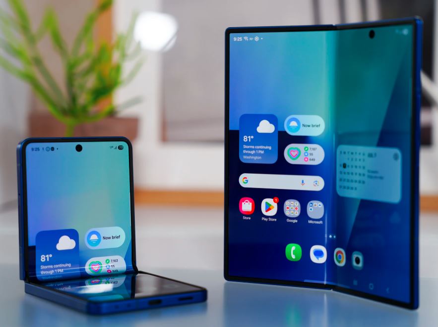Samsung predstavio Galaxy Z Fold 7: Tanja, jača i moćnija preklopna zvijer