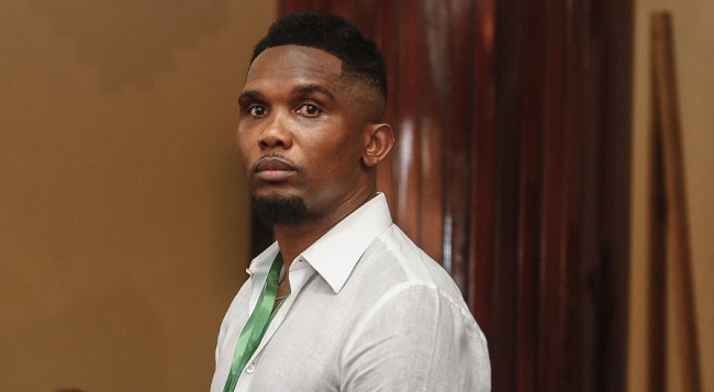 Samuel Eto izjasnio se krivim za utaju poreza, osuđen na uslovnu kaznu