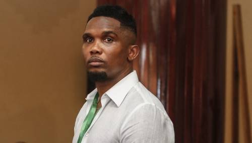 Samuel Eto izjasnio se krivim za utaju poreza, osuđen na uslovnu kaznu