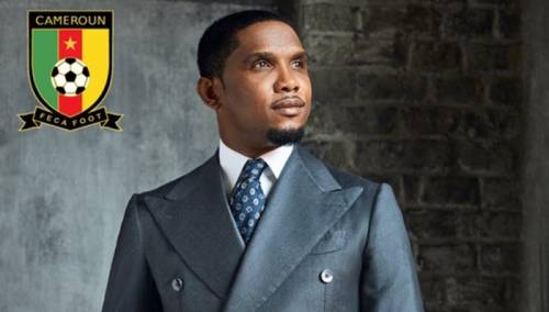 Samuel Eto'o postao predsjednik Fudbalskog saveza Kameruna