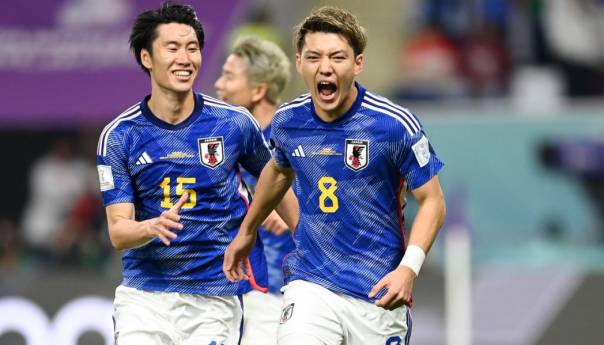 Samuraji u finišu šokirali Elf: Sjajni Japan nakon preokreta savladao Njemačku!