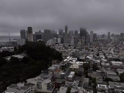 San Francisko paralizovan zbog nestanka struje