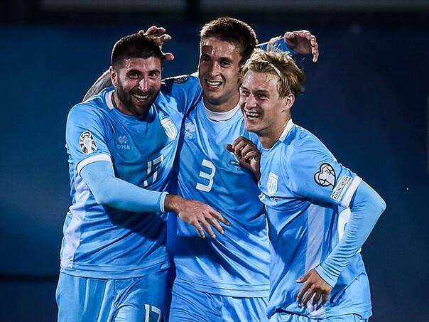 San Marino prvi put u historiji postigao gol na tri utakmice zaredom
