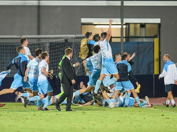 San Marino slavi prvu takmičarsku pobjedu u historiji