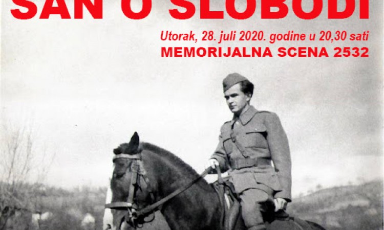 'San o slobodi' na Mostarskom teatarskom festivalu