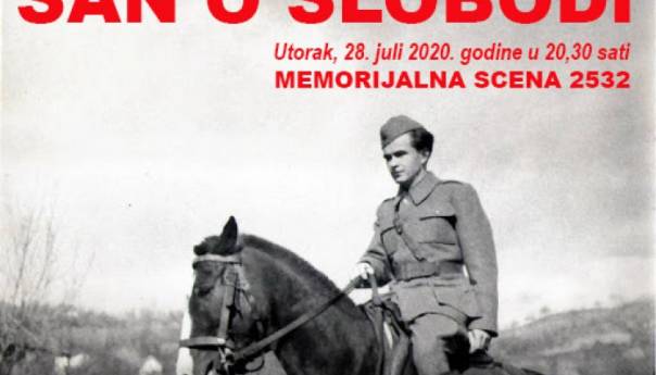 'San o slobodi' na Mostarskom teatarskom festivalu