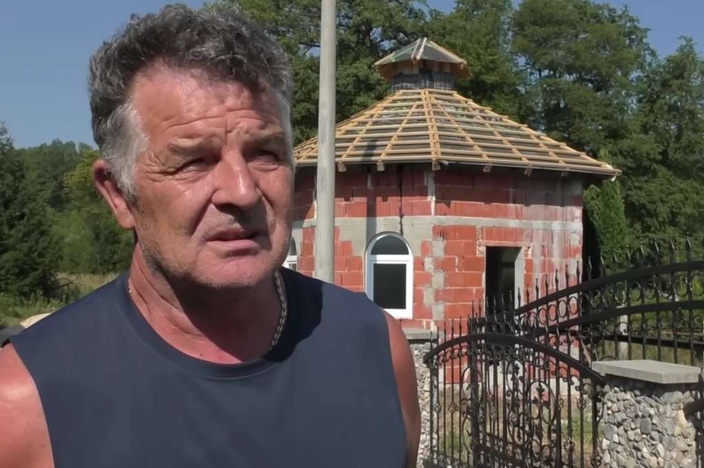 San supruge pretvorio u stvarnost: Esad Agić gradi džamiju u znak sjećanja na sina