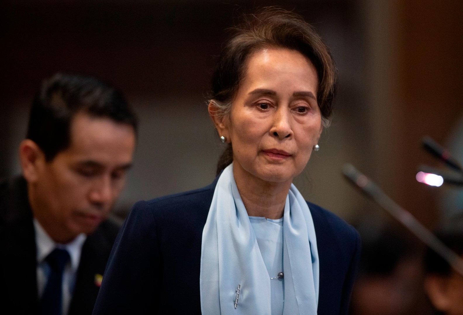 San Suu Kyi i njen savjetnik osuđeni na po tri godine zatvora