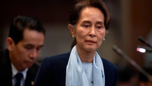 San Suu Kyi i njen savjetnik osuđeni na po tri godine zatvora