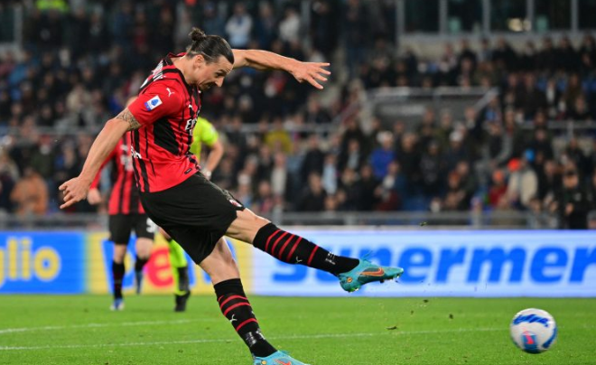 San o Scudettu i dalje živi: Milan savladao Lazio nakon preokreta