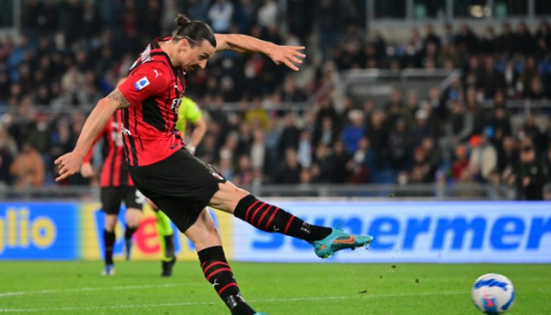 San o Scudettu i dalje živi: Milan savladao Lazio nakon preokreta