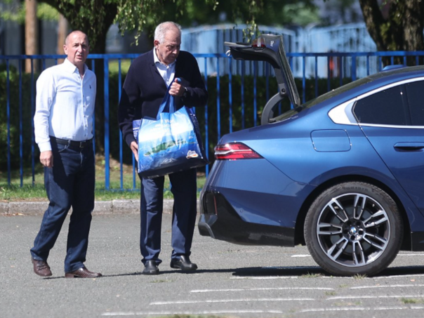 Ivo Sanader izašao na uslovnu slobodu