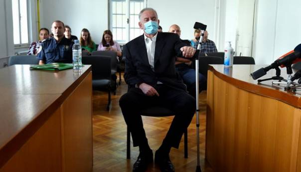 Sanader negirao krivnju za ratno profiterstvo