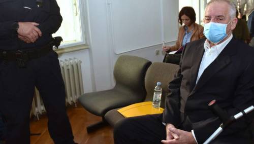 Sanaderu tri korupcijske presude objedinjene u 18 godina i osam mjeseci zatvora