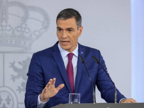 Sanchez dobio mandat za sastavljanje španske vlade