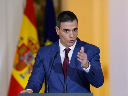 Sanchez: EU treba suspendovati ugovor sa Izraelom