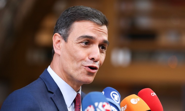 Sanchez: Izbor Bidena dobar je znak za američko-evropske odnose