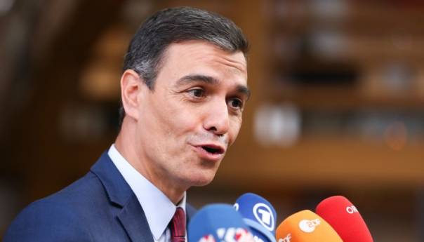 Sanchez: Izbor Bidena dobar je znak za američko-evropske odnose