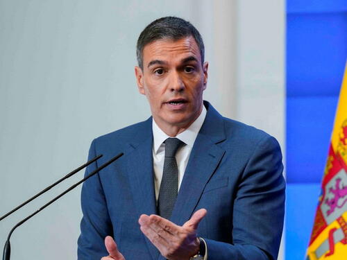 Sanchez: Međunarodno pravo krši jedna zemlja, a to je Izrael