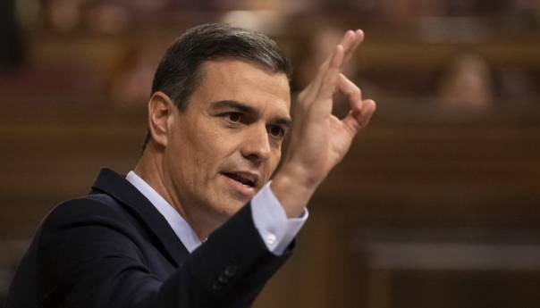 Sanchez od parlamenta traži odobrenje za formiranje nove vlade